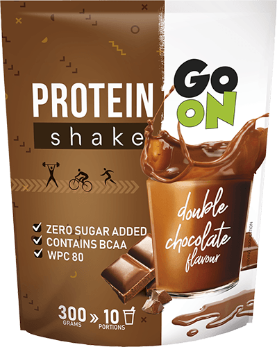 Protein Shake Chocolate image